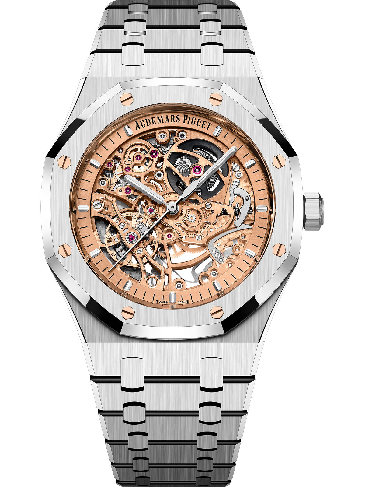 Royal Oak Double Balance Wheel Openworked 41mm