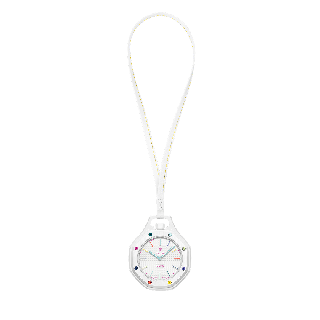 Royal Pop – Huit Blanc
